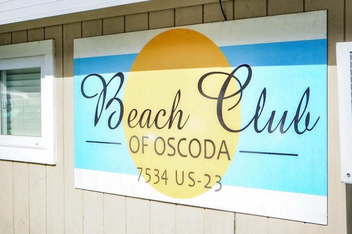 Beach Club Of Oscoda - The Lakeshore Cottage Εξωτερικό φωτογραφία