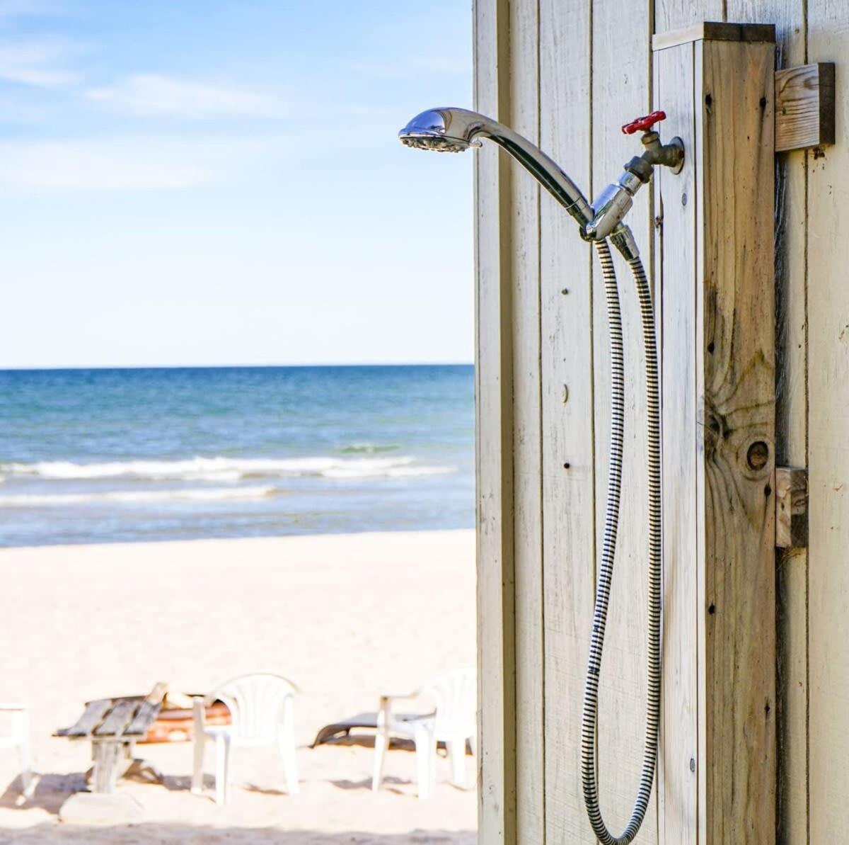 Beach Club Of Oscoda - The Lakeshore Cottage Εξωτερικό φωτογραφία