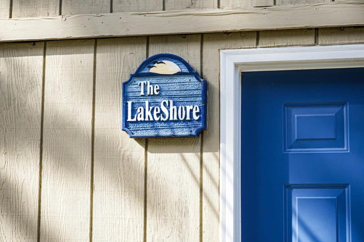 Beach Club Of Oscoda - The Lakeshore Cottage Εξωτερικό φωτογραφία