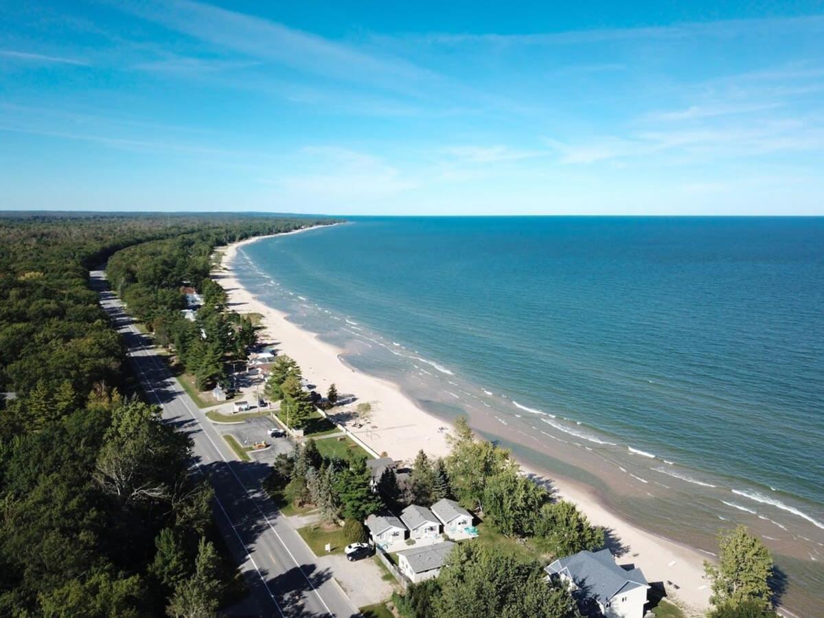 Beach Club Of Oscoda - The Lakeshore Cottage Εξωτερικό φωτογραφία
